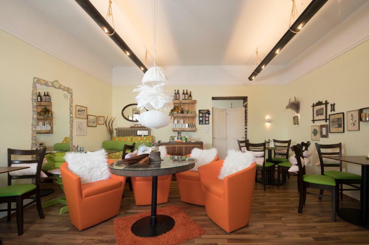 שטרובל Girbl Bio Apartments - Lifestyle מראה חיצוני תמונה