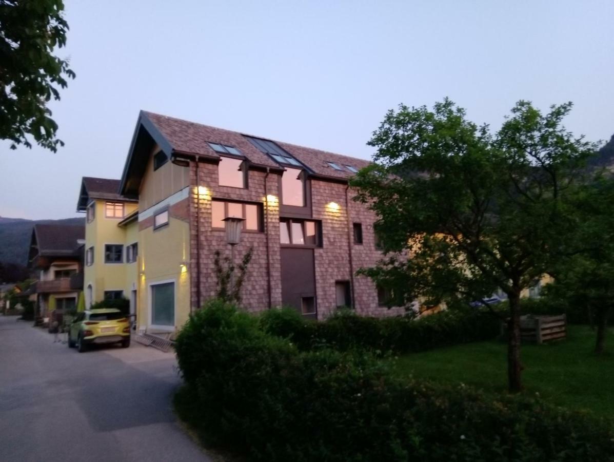 שטרובל Girbl Bio Apartments - Lifestyle מראה חיצוני תמונה