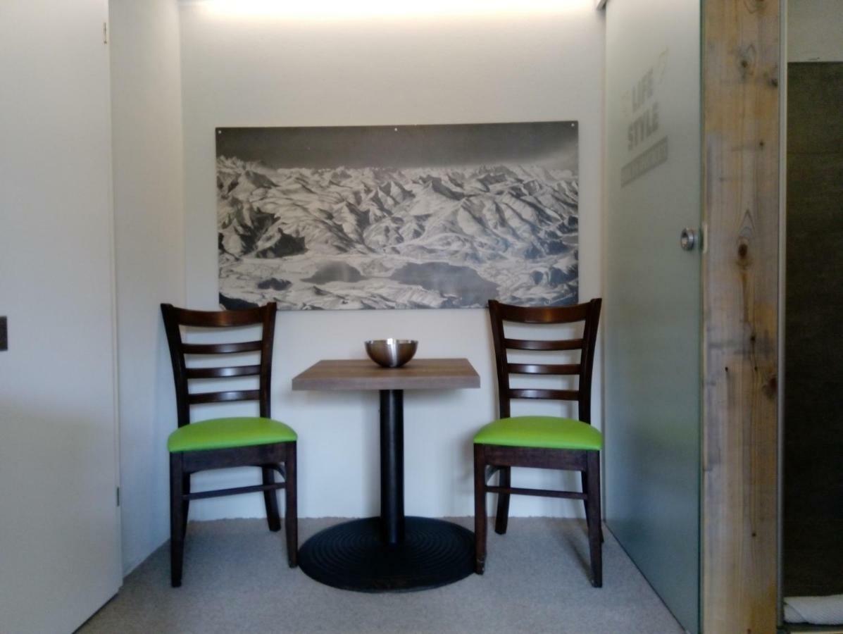 שטרובל Girbl Bio Apartments - Lifestyle מראה חיצוני תמונה