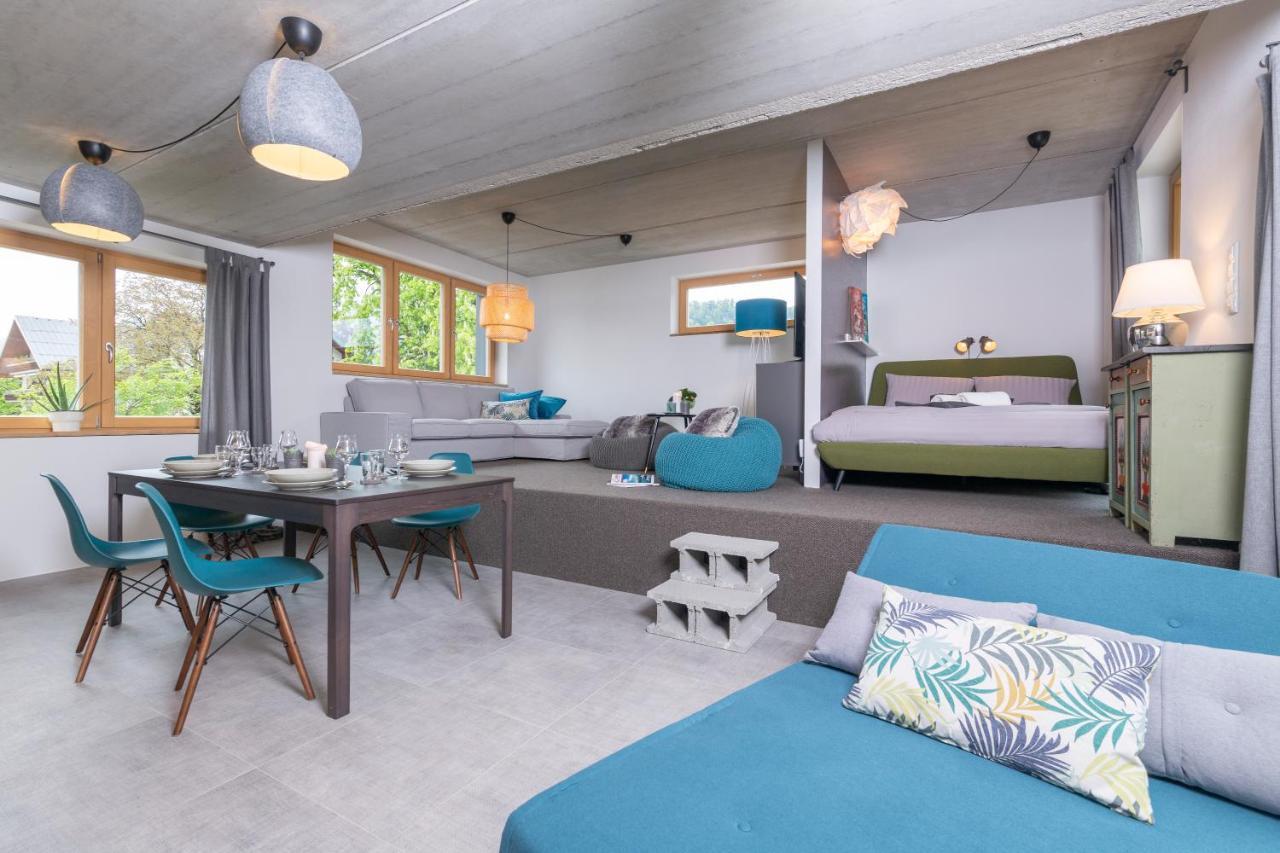 שטרובל Girbl Bio Apartments - Lifestyle מראה חיצוני תמונה